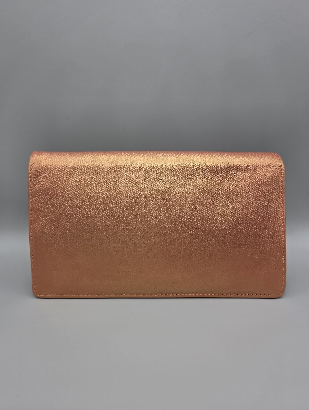 CHANEL Classic Authentic Rose Gold Wallet/Clutch - Picture 4 of 17